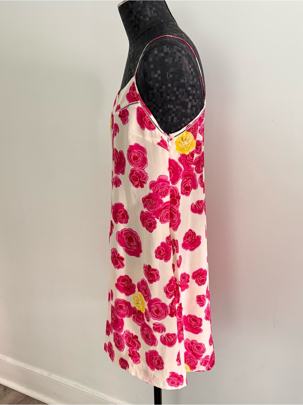 Anthropologie Moulinette Sours silk dress - Picture 5 of 10